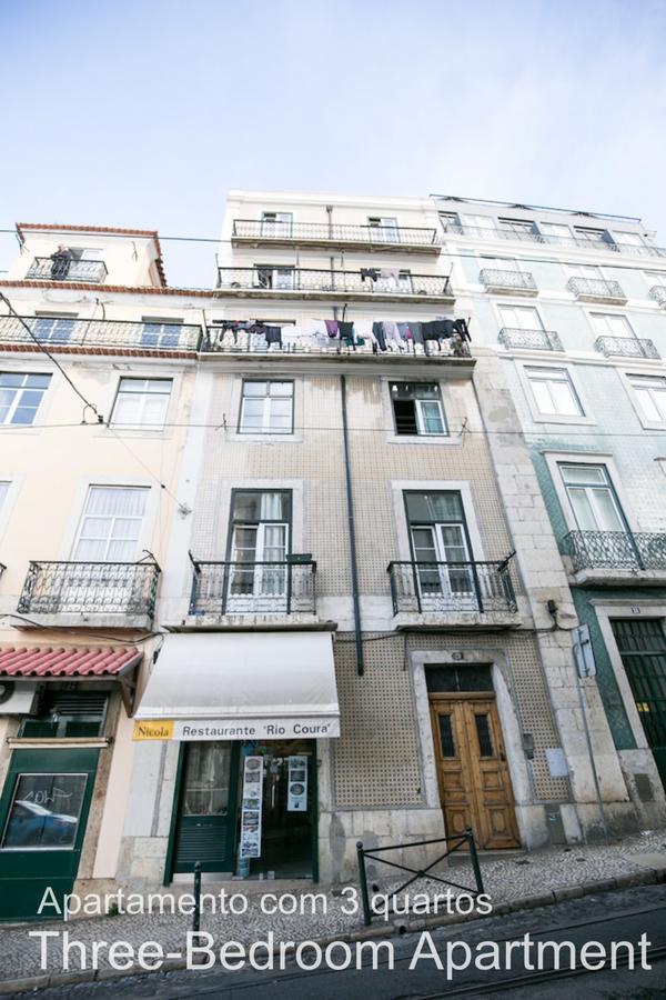 Akicity Alfama Classic Lisboa Dış mekan fotoğraf