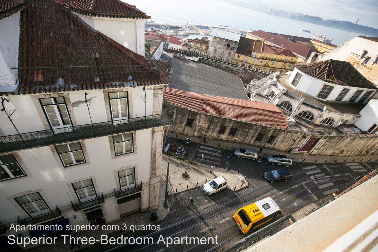 Akicity Alfama Classic Lisboa Dış mekan fotoğraf