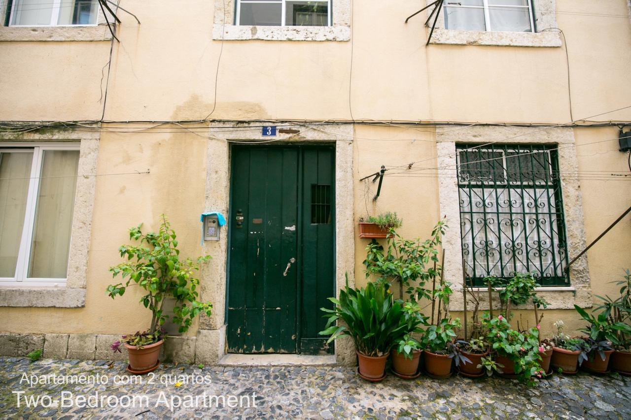 Akicity Alfama Classic Lisboa Dış mekan fotoğraf