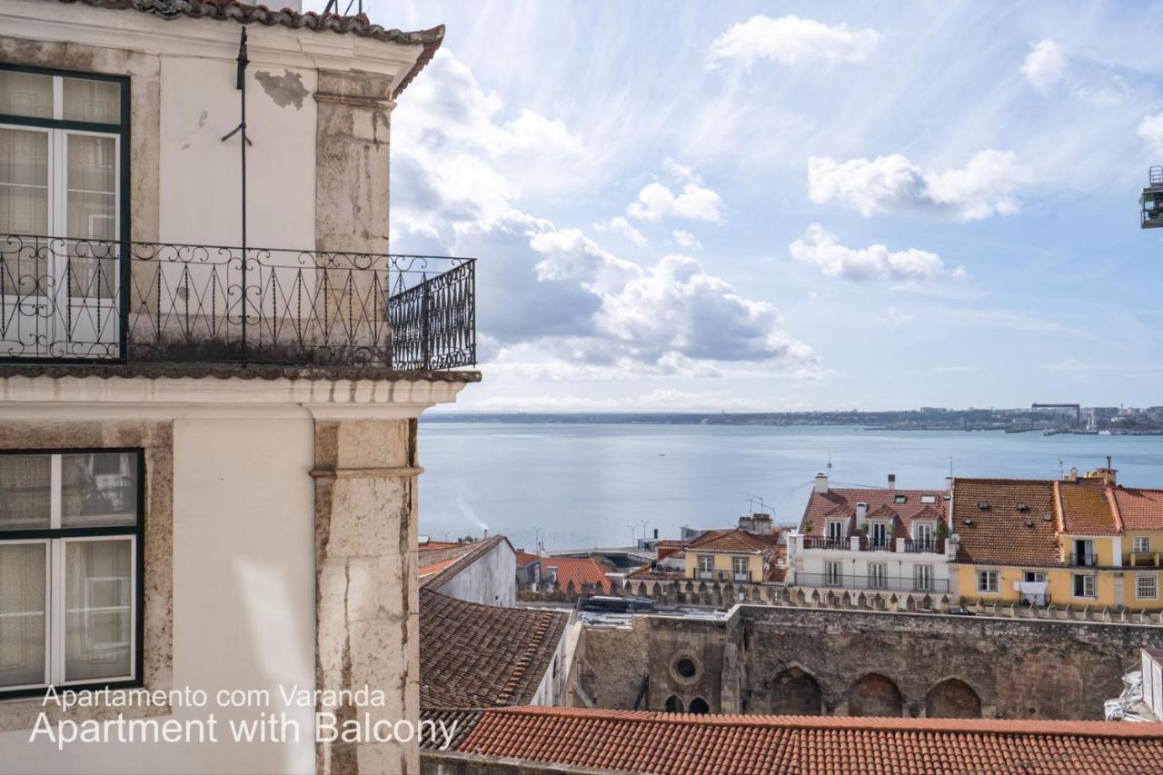 Akicity Alfama Classic Lisboa Dış mekan fotoğraf