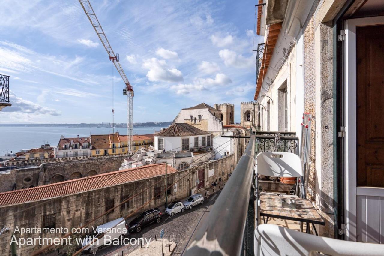 Akicity Alfama Classic Lisboa Dış mekan fotoğraf