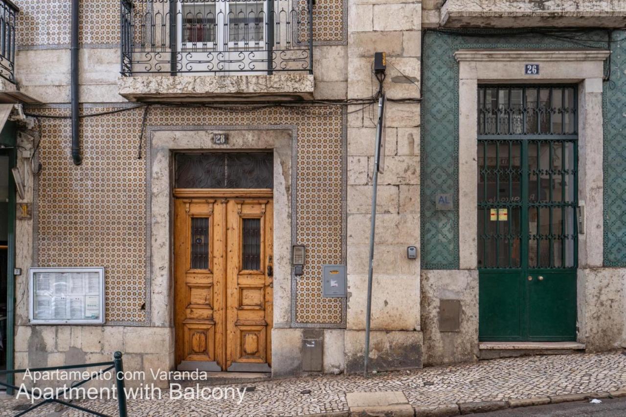 Akicity Alfama Classic Lisboa Dış mekan fotoğraf