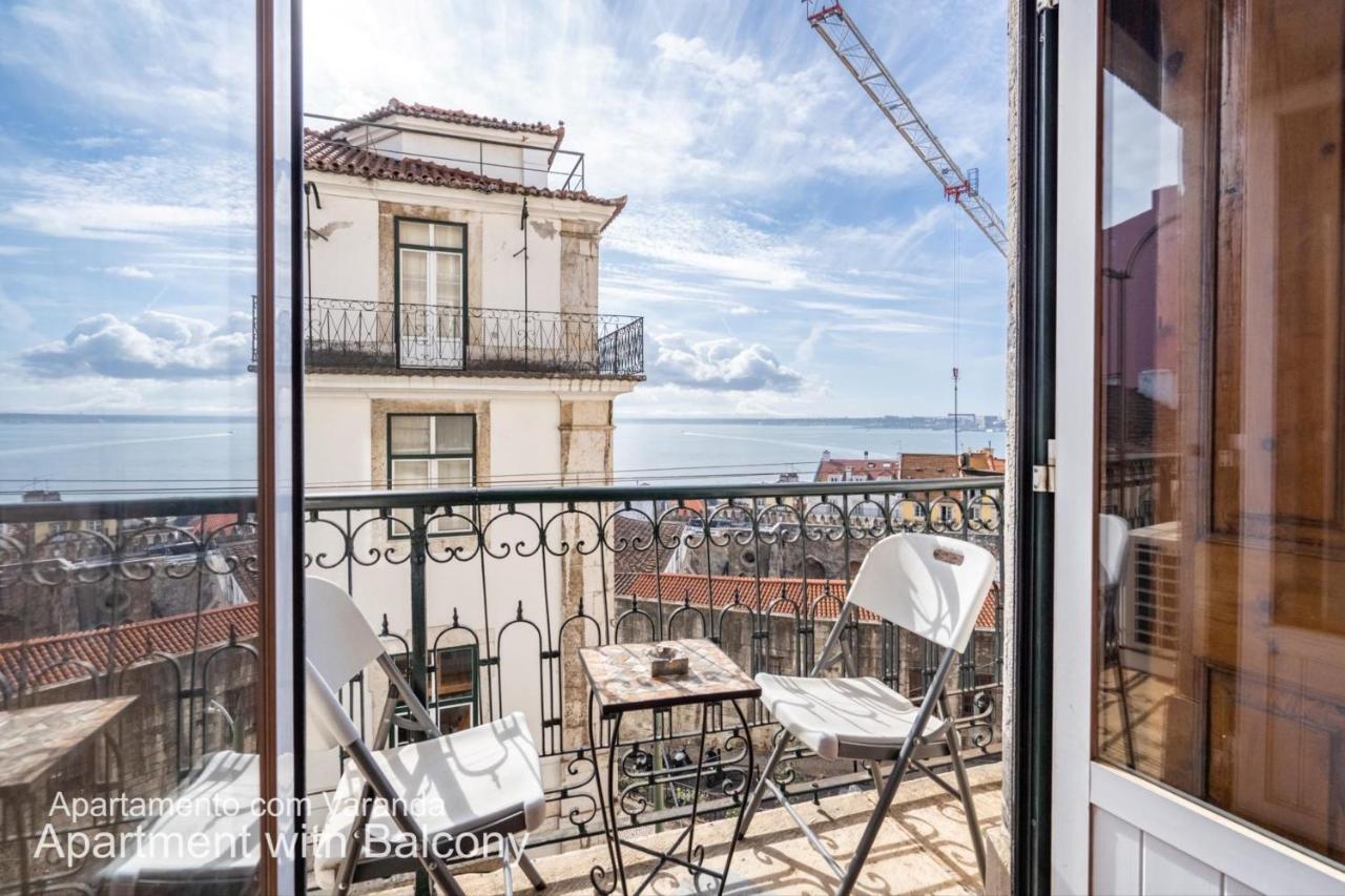 Akicity Alfama Classic Lisboa Dış mekan fotoğraf
