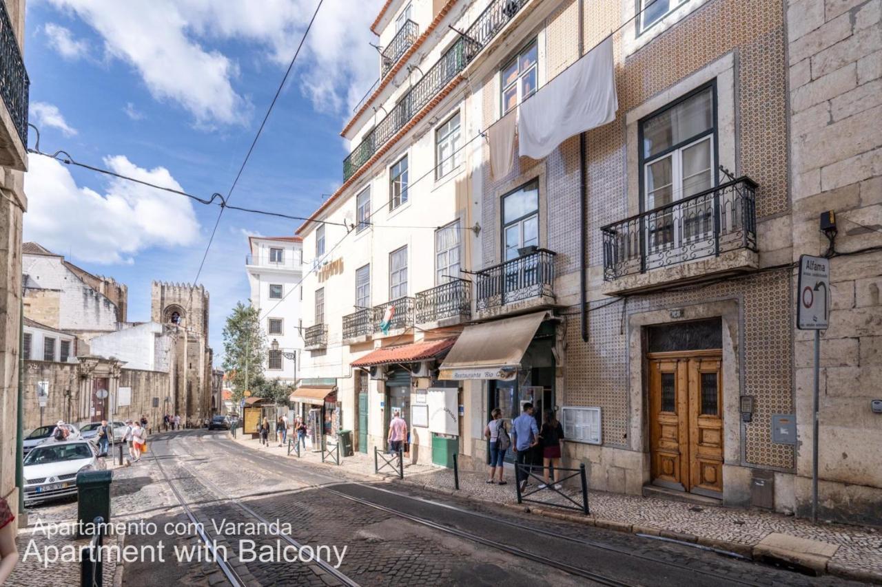 Akicity Alfama Classic Lisboa Dış mekan fotoğraf