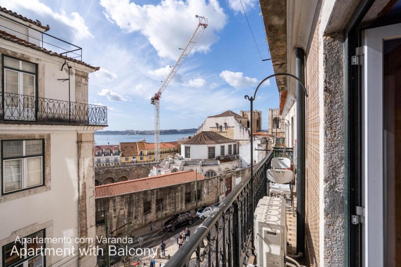 Akicity Alfama Classic Lisboa Dış mekan fotoğraf